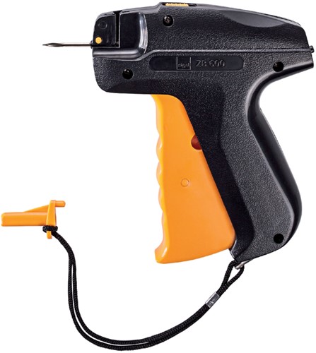 Schietpistool Sigel ZB600 met naald zwart/oranje 1 Stuk