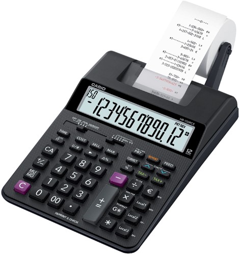 Rekenmachine Casio HR-150RCE 1 Stuk