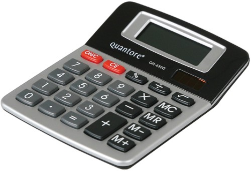 Rekenmachine Quantore GR-430Q 1 Stuk