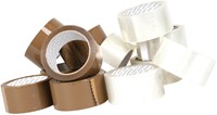 Verpakkingstape Quantore 50mmx60m pp br 6 Rol-2