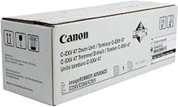 Drum Canon C-EXV 47 zwart 1 Stuk