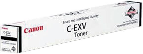 Tonercartridge Canon C-EXV 51 zwart 1 Stuk