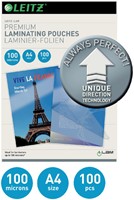 Lamineerhoes Leitz iLAM A4 2x100micron 100 Stuk-2