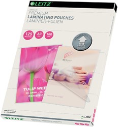 Lamineerhoes Leitz iLAM A3 2x125micron 100 Stuk
