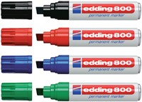 Viltstift edding 800 schuin 4-12mm groen 1 Stuk-2