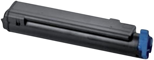 Toner Oki 46490605 geel 1 Stuk