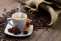 Koffie Douwe Egberts bonen Melange Rood 1kg 1 Kilogram-1