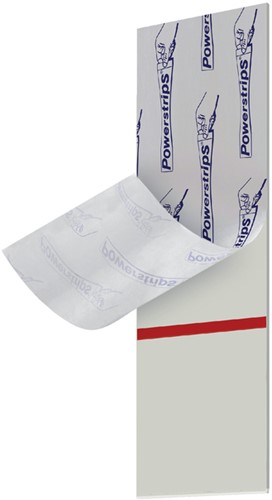 Kleefstrips tesa tegels en metaal 2kg wit 9 Stuk-2