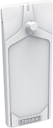 Klevende spijker tesa behang pleister 1kg 2 Stuk-2