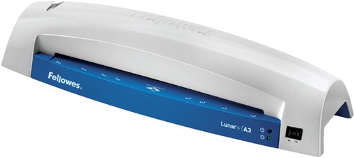 Lamineermachine Fellowes A3 Lunar+ blauw 1 Stuk