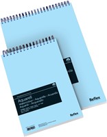 Aquarelblok Schoellershammer A4 spiraal 30v 300gr 30 Vel-2