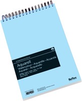 Aquarelblok Schoellershammer A4 spiraal 30v 300gr 30 Vel