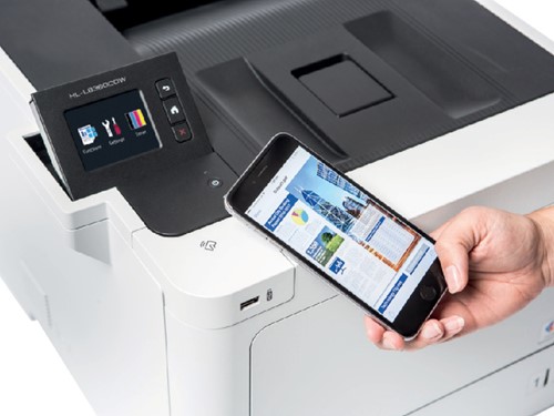 Printer Laser Brother HL-L8360CDW 1 Stuk-3