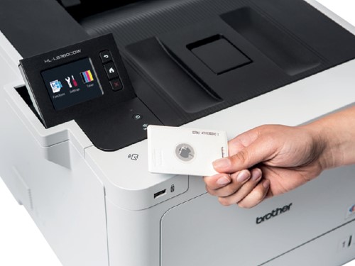 Printer Laser Brother HL-L8360CDW 1 Stuk-2