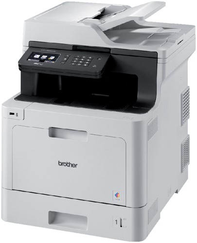 Multifunctional Laser Brother MFC-L8690CDW 1 Stuk