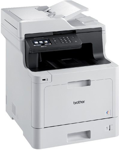 Multifunctional Laser Brother MFC-L8690CDW 1 Stuk-3