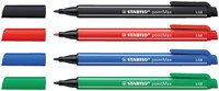 Viltstift STABILO pointMax 488/48 M karmijnrood 1 Stuk-2