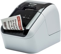 LABELPRINTER BROTHER QL-800-1