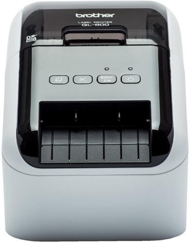 LABELPRINTER BROTHER QL-800-3