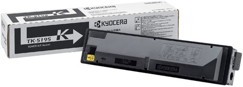 Toner Kyocera TK-5195K zwart 1 Stuk