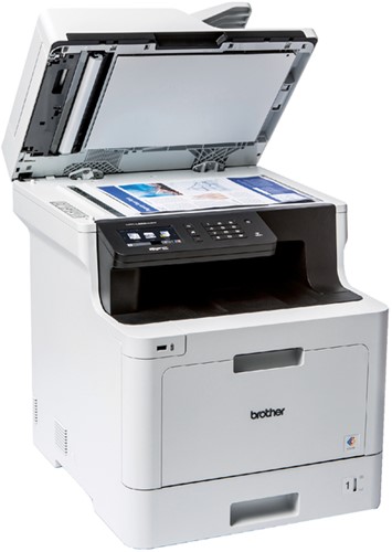 Multifunctional Laser Brother MFC-L8690CDW 1 Stuk-1