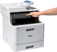 Multifunctional Laser Brother MFC-L8690CDW 1 Stuk-2