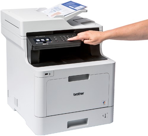 Multifunctional Laser Brother MFC-L8690CDW 1 Stuk-2