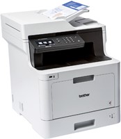 Multifunctional Laser Brother MFC-L8690CDW 1 Stuk-4