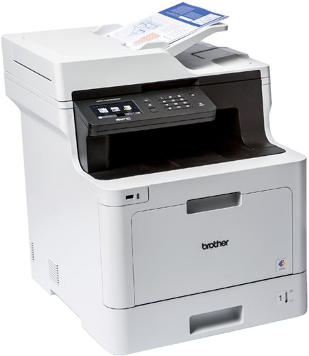 Multifunctional Laser Brother MFC-L8690CDW 1 Stuk-4