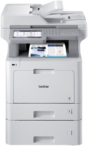 Multifunctional Laser Brother MFC-L9570CDWT ZA46 1 Stuk