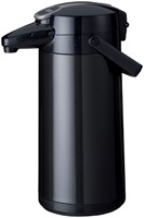 Thermoskan Bravilor Airpot 2.2 liter dubbelw zw 1 Stuk