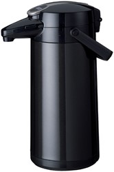Thermoskan Bravilor Airpot 2.2 liter dubbelw zw 1 Stuk