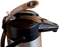 Thermoskan Bravilor Airpot 2.2 liter dubbelw RVS 1 Stuk-2