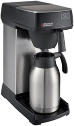 Koffiezetapparaat Bravilor Iso incl thermoskan 1 Stuk