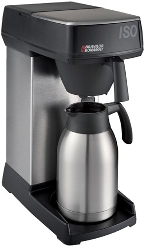 Koffiezetapparaat Bravilor Iso incl thermoskan 1 Stuk