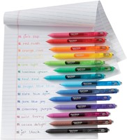 Gelschrijver Papermate Inkjoy M blauw 1 Stuk-2