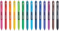 Gelschrijver Papermate Inkjoy M blauw 1 Stuk-4