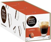 Koffiecups Dolce Gusto lungo 16st 16 Stuk-3