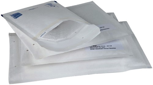 Envelop Quantore luchtkussen 19 320x455mm wt 5 Stuk