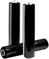 Wikkelfolie CleverPack 500mmx300m 20mu zwart 1 Stuk-2