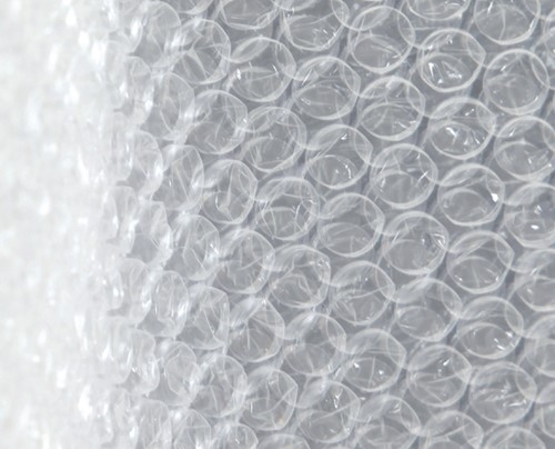 Luchtkussenfolie CleverPack 280mmx50m transparant 1 Stuk-3