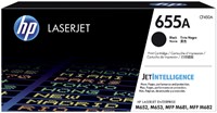 Tonercartridge HP CF450A 655A zwart 1 Stuk