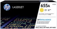 Tonercartridge HP CF452A 655A geel 1 Stuk