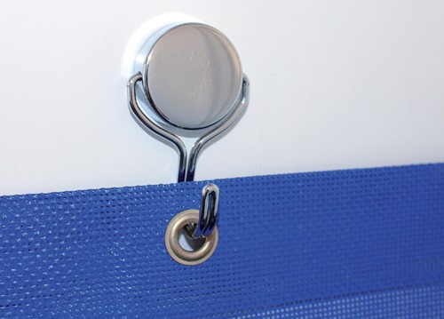 Magneet MAUL Neo haak 38.5mm trekkracht 30kg 1 Stuk-1