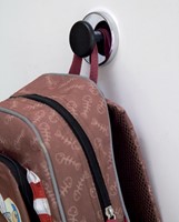 Magneet met knop MAUL Ø65mm trekkracht 12kg chr/zw 1 Stuk-2