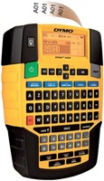 Labelprinter Dymo Rhino 4200 azerty 19mm geel 1 Stuk