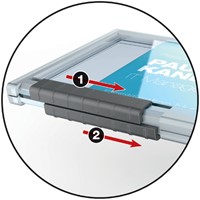 Badge Durable 8921 Pushbox duo 10 stuks 10 Stuk-2