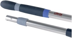 Steel Vileda Pro telescoop 100-180cm 1 Stuk