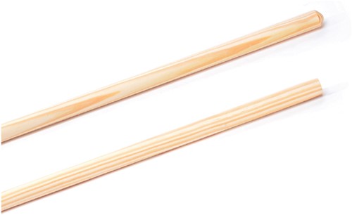 Steel hout Cleaninq 1500x23.5mm 1 Stuk-1