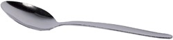Lepel Amefa K09 190mm chroomstaal 12st 12 Stuk